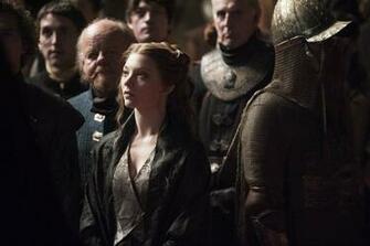 Margaery And Mace Tyrell Season House Wallpaper