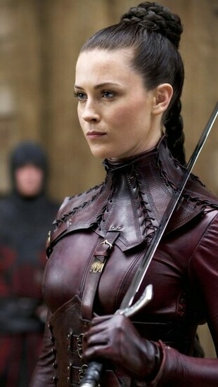 Kahlan Amnell From Legend Of The Seeker Mobile Wallpaper