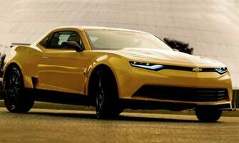 Chevrolet Camaro Wallpaper
