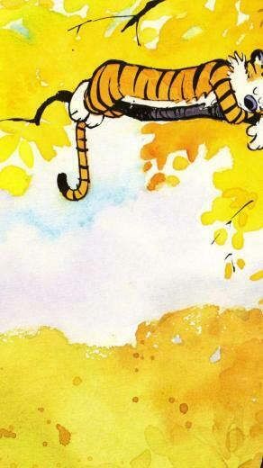 Calvin And Hobbes HD Wallpaper General