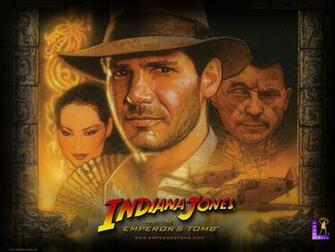 Indiana Jones Wallpaper By Desktopextreme For Your