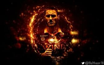 Francesco Totti S By Belthazor78
