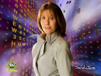 The Sarah Jane Adventures Wallpaper