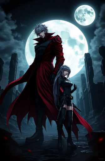 Hellsing Ultimate Wallpaper