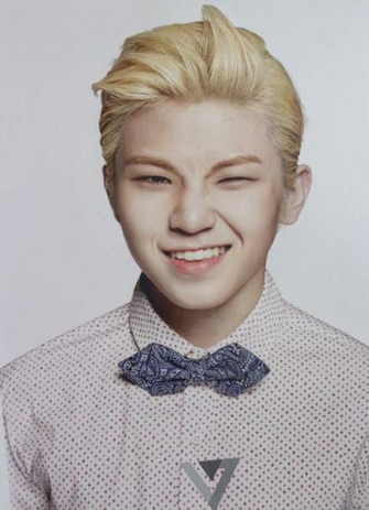 Carat Photo Card Woozi White Version