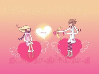 Falling In Love Desktop Pc And Mac Wallpaper
