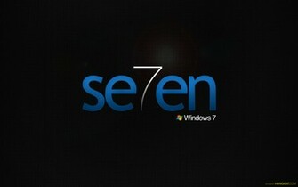 Windows Wallpaper Black Desktop