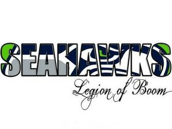 Seattle Seahawks Legion Of Boom Football Is Life