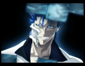Grimmjow Jeagerjaques Wallpaper