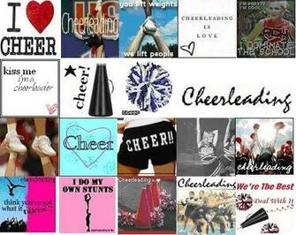 Cheerleading Graphics And Comments