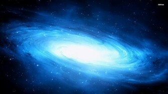 Spiral Galaxy Wallpaper Space