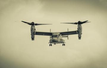 Wallpaper The Tiltrotor Bell V Osprey Image For