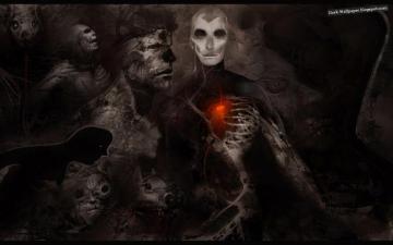 Beautiful Scary Wallpaper On