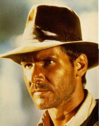 Indiana Jones Image Harrison Ford As HD Wallpaper
