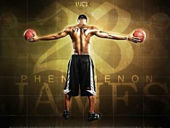Lebron James Is Also Known As King He One Of The Most Popular