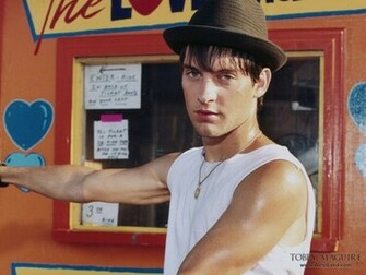 Tobey Maguire Wallpaper