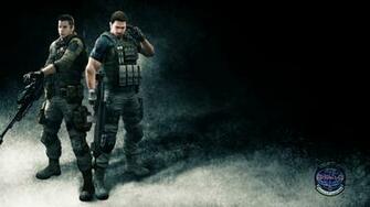 Resident Evil Official Wallpaper By Ceriselightning