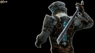 Isaac Clarke Armor Screenshot Wallpaper For Dragon Age Ii Exga Us