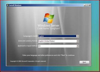 Longhorn Reasons To Look At Windows Part