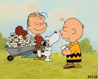 Charlie Brown Thanksgiving Wallpaper HD