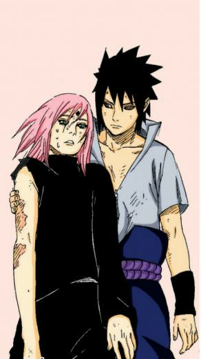 Sasusaku Mobile Wallpaper Naruto Shippuden Uzumaki
