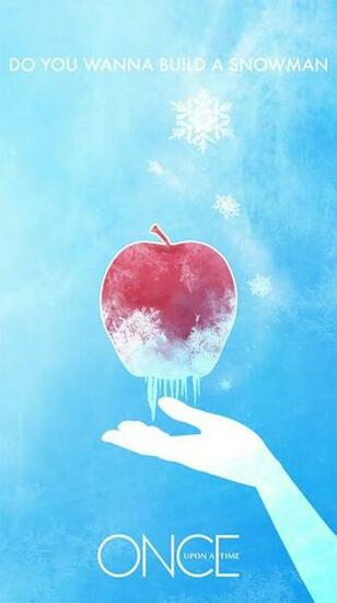 Wallpaper De Once Upon A Time Para O Seu Celular Sai Da