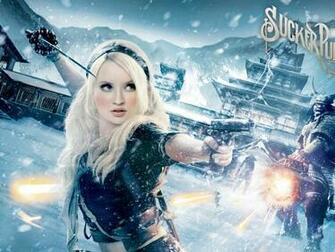 Emily Browning En Sucker Punch Fondos De Pantalla