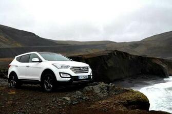 Hyundai Santa Fe Wallpaper X Net