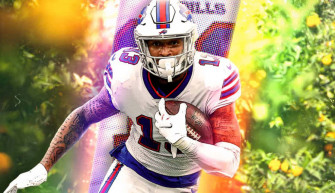Gabe Davis Wallpaper