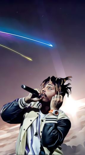 Wallpaper Juicewrld