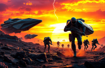 Cool War Wallpaper