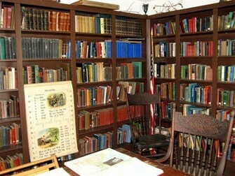 Libraries For The Past Ten Years Or So Out Area Have Been