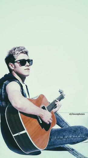Niall Horan Lockscreen Ctto Stylinsonphones 1d Naill