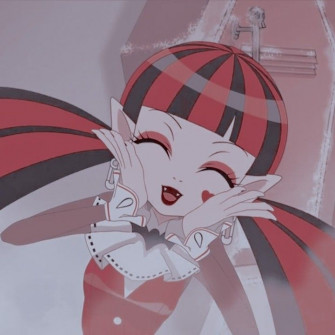 Draculaura Anime Monster High Pictures Art