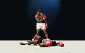 Muhammad Ali Wallpaper