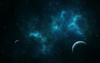 Universe Stars Background Wallpaper