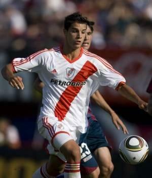 Sports Stars Erik Manuel Lamela Wallpaper
