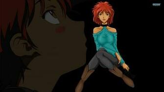 Cowboy Bebop Edward Anime With Resolutions Pixel