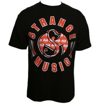 Strange Music