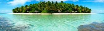 The Island Linkedin Background