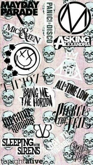 Best Ideas About Emo Wallpaper Panic