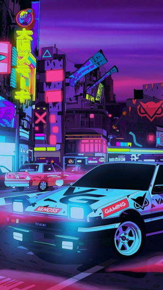 90s Jdm Aesthetic Wallpaper