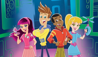 Fresh Beat Band Of Spies Cartoon Goodies Image And Videos