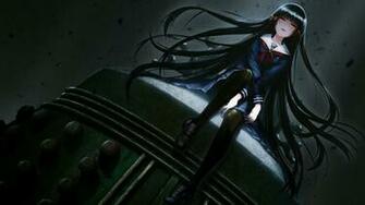 Video Game Iwaihime Kurokami Toe HD Wallpaper Wallpaperbetter