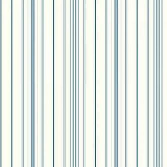 Ashford Stripes Wide Pinstripe Wallpaper Warehouse