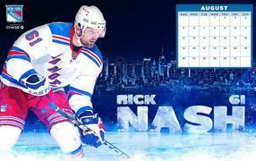 Best Hockey Player Rick Nash