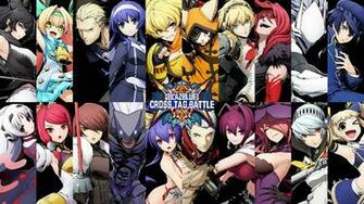 Blazblue Cross Tag Battle Season Dlc Wallpaper By