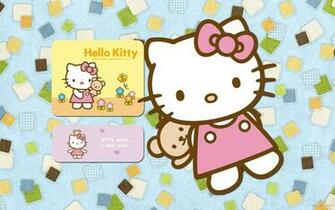 Hello Kitty iPhone Wallpaper