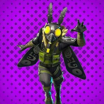 Mothmando Skin L2pbomb