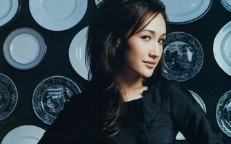 Maggie Q Wallpaper